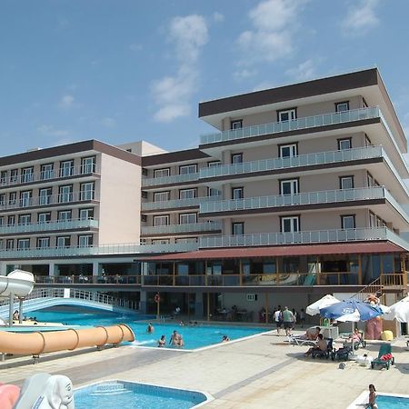 İskenderun Club Casmin Hotel מראה חיצוני תמונה