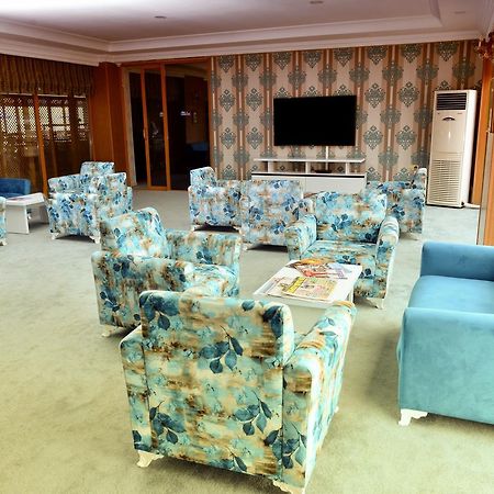 İskenderun Club Casmin Hotel מראה חיצוני תמונה