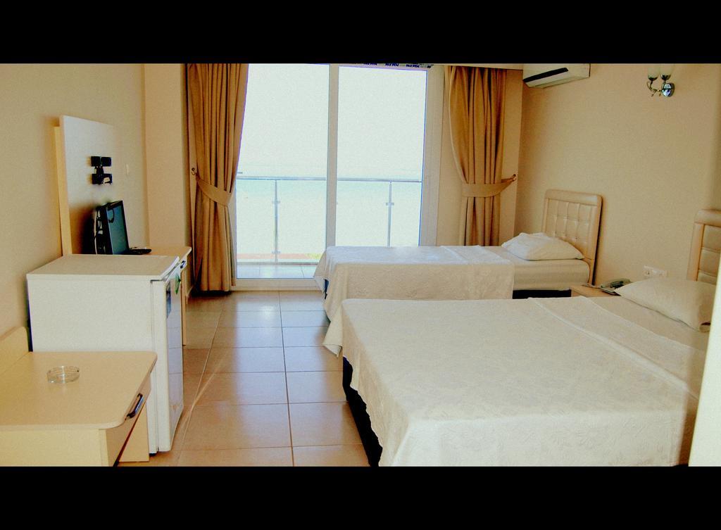 İskenderun Club Casmin Hotel חדר תמונה