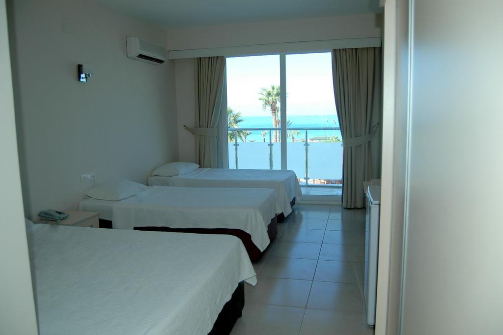 İskenderun Club Casmin Hotel חדר תמונה