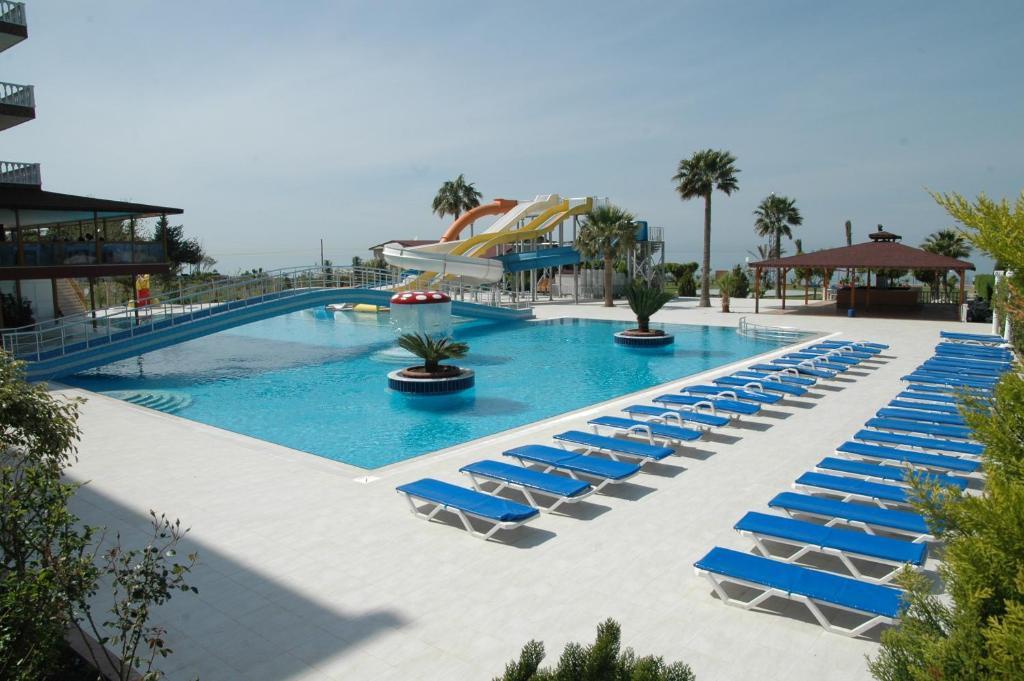 İskenderun Club Casmin Hotel מראה חיצוני תמונה