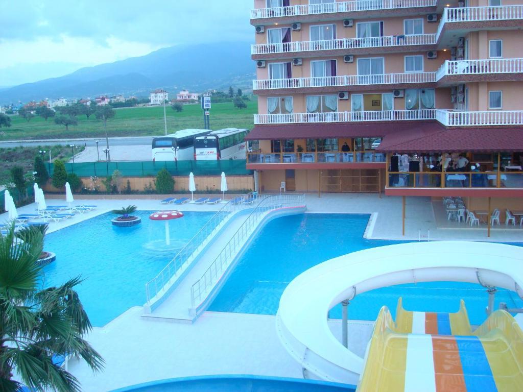 İskenderun Club Casmin Hotel מראה חיצוני תמונה