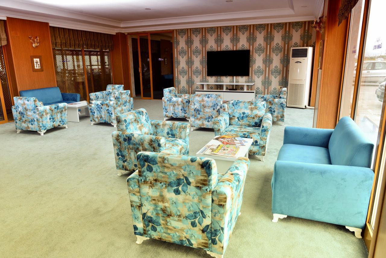 İskenderun Club Casmin Hotel מראה חיצוני תמונה