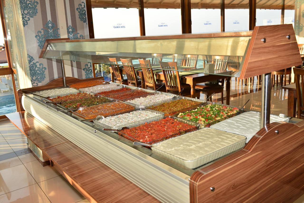 İskenderun Club Casmin Hotel מראה חיצוני תמונה