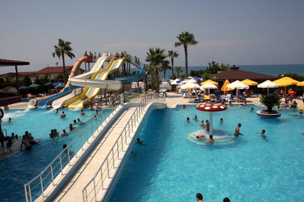 İskenderun Club Casmin Hotel מראה חיצוני תמונה