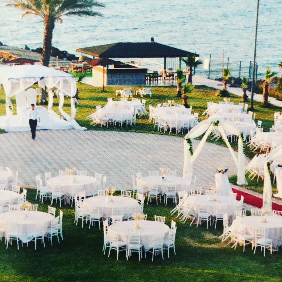 İskenderun Club Casmin Hotel מראה חיצוני תמונה