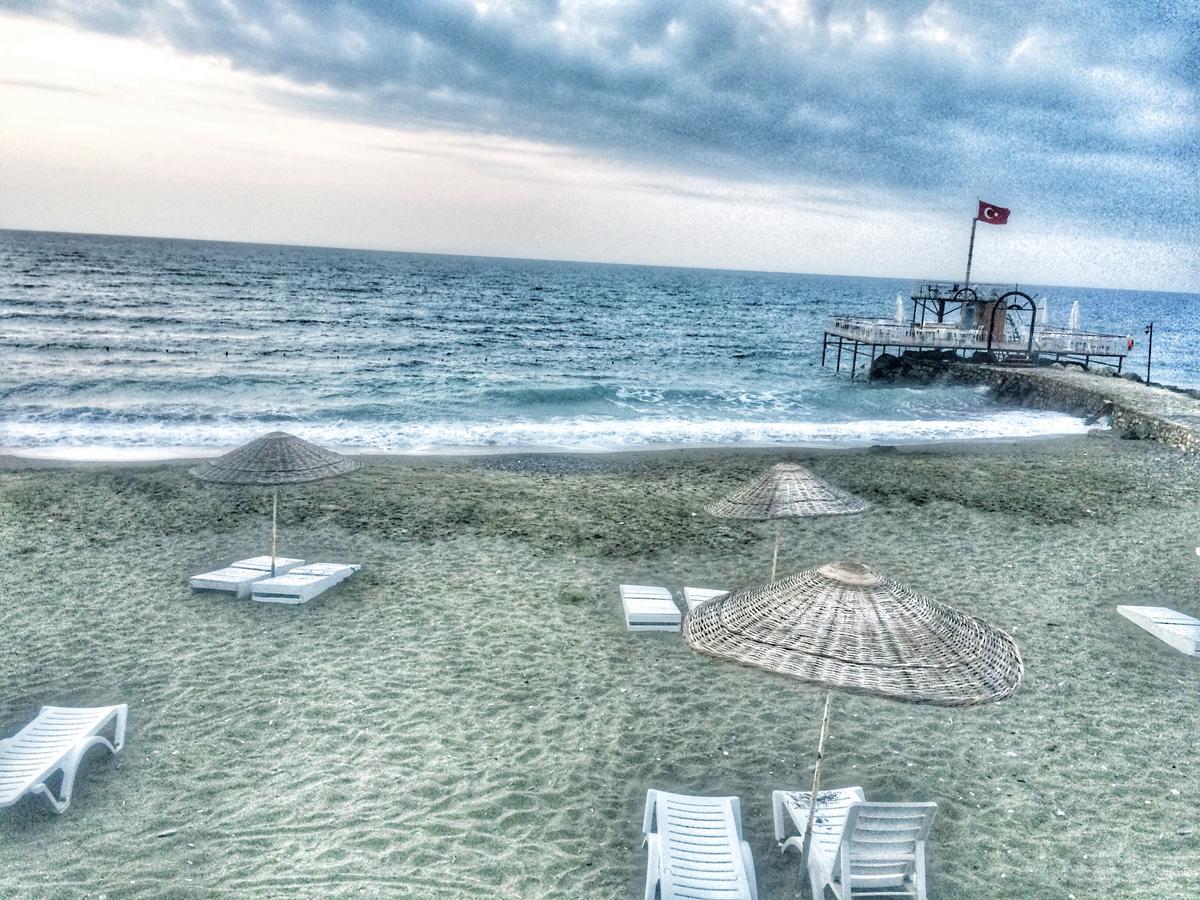 İskenderun Club Casmin Hotel מראה חיצוני תמונה